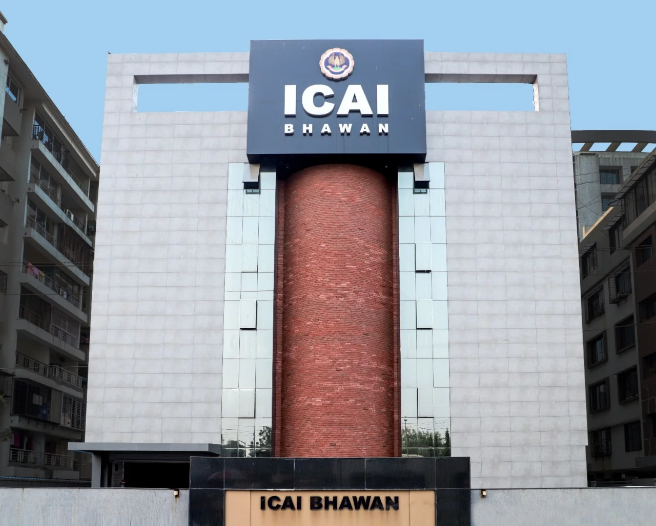 ICAI New Delhi Building